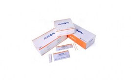 Kit Multi Drogas 05 (AMP, THC, MDMA, MOP, BZO) - 25 Testes - Alere